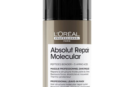 L'Oreal SE Absolut Repair Molecular Leave-in Haarmasker