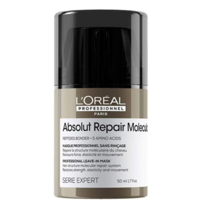 L'Oreal SE Absolut Repair Molecular Leave-in Haarmasker