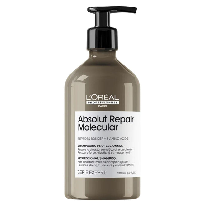 L'Oreal SE Absolut Repair Molecular Shampoo