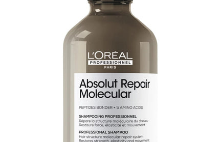 L'Oreal SE Absolut Repair Molecular Shampoo