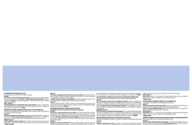 L'Oreal SE Aminexil Advanced Anti-Hair Loss Activator Programme