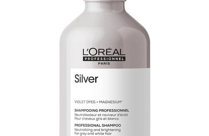 L'Oreal SE Magnesium Silver Shampoo