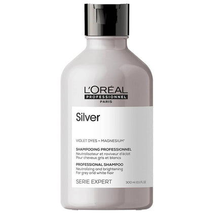 L'Oreal SE Magnesium Silver Shampoo