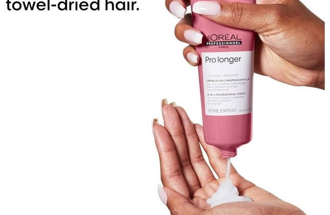 L'Oreal SE Pro Longer Leave-In Cream - 150ml