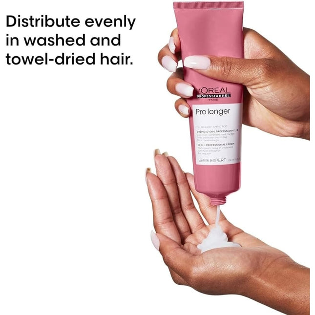 L'Oreal SE Pro Longer Leave-In Cream - 150ml
