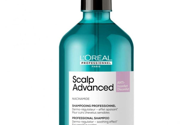 L'Oreal SE Scalp Advanced Anti-Discomfort Shampoo