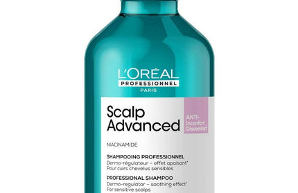 L'Oreal SE Scalp Advanced Anti-Discomfort Shampoo
