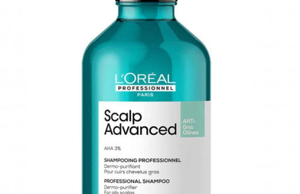 L'Oreal SE Scalp Advanced Anti Oiliness Shampoo