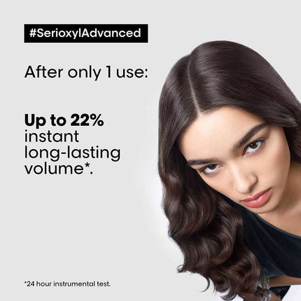 L'Oreal SE Serioxyl Advanced Purifier Bodifier Shampoo - 1500ml