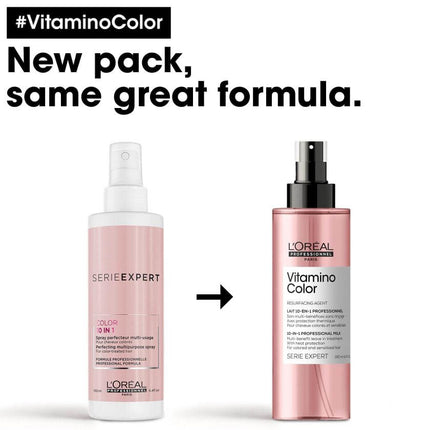 L'Oreal SE Vitamino Color 10in1 Spray - 190ml