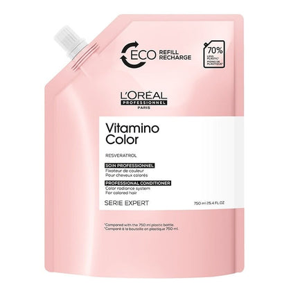L'Oreal SE Vitamino Color Resveratrol Conditioner Refill-750ml