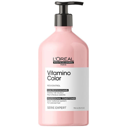 L'Oreal SE Vitamino Color Resveratrol Conditioner