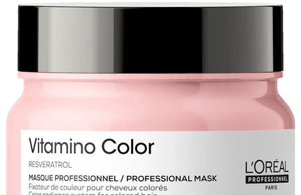 L'Oreal SE Vitamino Color Resveratrol Masker