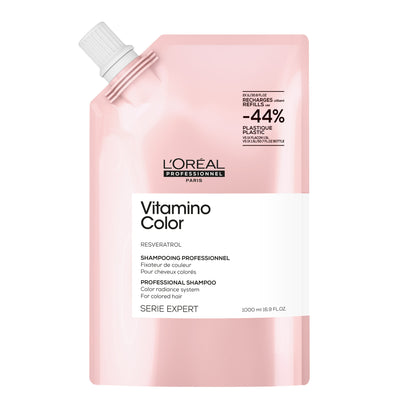 L'Oreal SE Vitamino Color Resveratrol Shampoo Refill