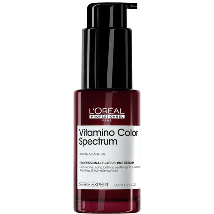 L'Oreal SE Vitamino Color Spectrum Glass Shine Serum