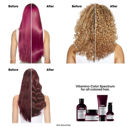 L'Oreal SE Vitamino Color Spectrum Haarmasker - 500ml