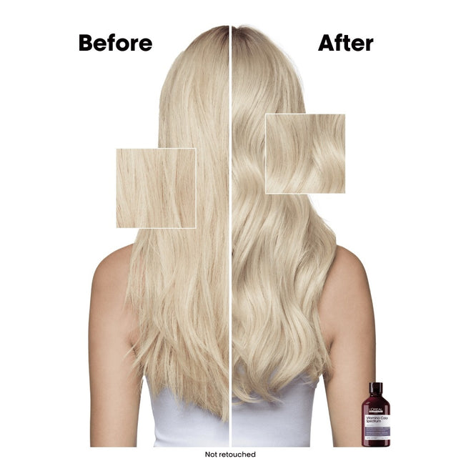 L'Oreal SE Vitamino Color Spectrum Shampoo Purple - 300ml