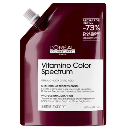 L'Oreal SE Vitamino Color Spectrum Shampoo