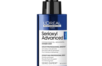 L'Oreal Serioxyl Advanced Denser Hair Treatment- 90ml