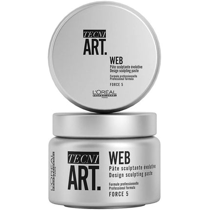 L'Oreal TecniArt Design Flex Web Sculpting Paste - 150ml