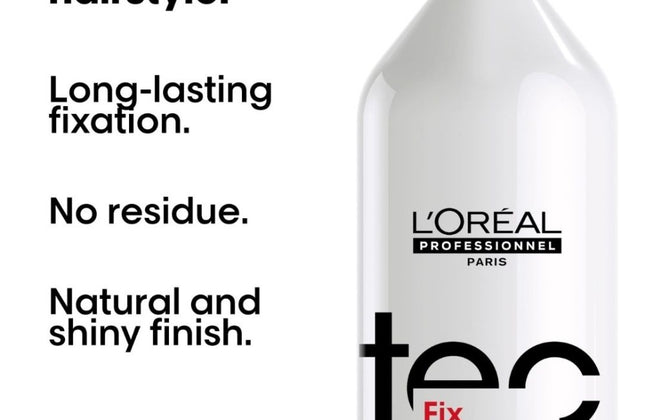 L'Oreal TecniArt Fix Design Navulling - 1000ml