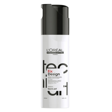 L'Oreal TecniArt Fix Design Spray Fixation - 200ml