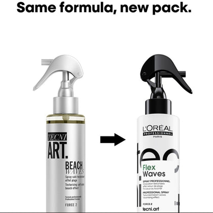 L'Oreal Tecni.ART Flex Waves Spray - 150 ml