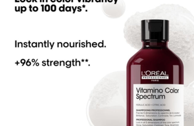 L'Oreal Vitamino Color Spectrum Trio Limited Edition Set - 300+200+50ml