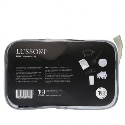 Lussoni Complete Hair Coloring Kit