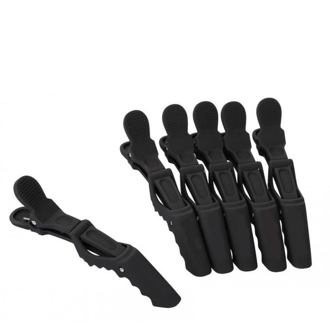 Lussoni Crocodile Clips Verdeelklem - 6 stuks