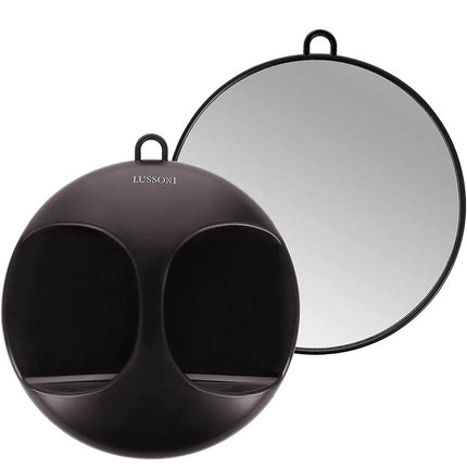 Lussoni Easy Grip Kappers Handspiegel - 290mm