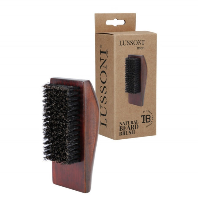Lussoni Natural Beard Brush