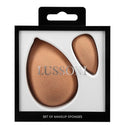 Lussoni Set of Raindrop Sponges Latex-free - 2st