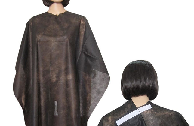 Lussoni Wegwerp Verf en Kapmantels - 25stuks