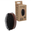 Lussoni Wooden Beard Brush Vegan Bristles