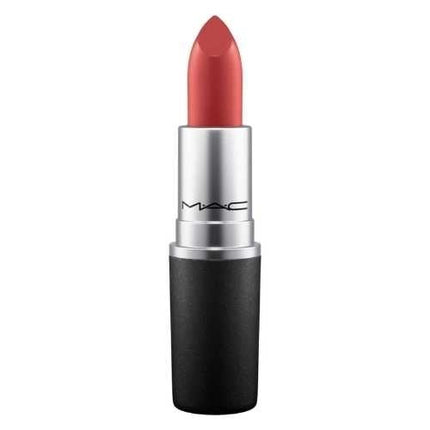 MAC Cosmetics Amplified Lipstick - 128 Smoked Almond - 3gr.