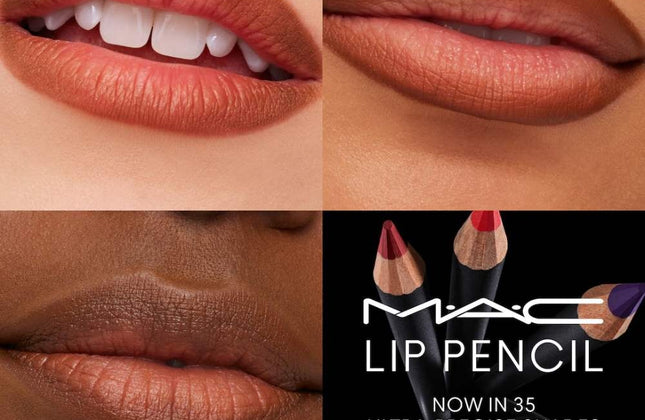 MAC Cosmetics Cork Lip Pencil Crayon À Lèvres - 1.45g