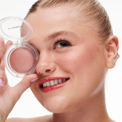 MAC Cosmetics Glow Play Cushiony Blush -  Blush, Please - 7.3g