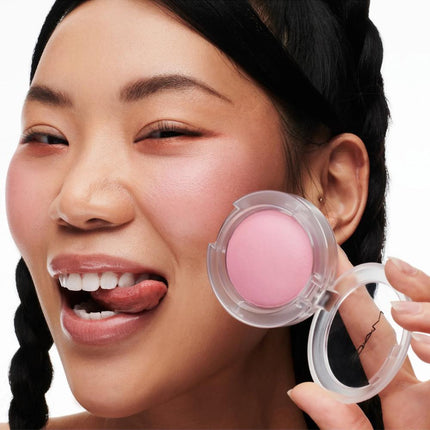MAC Cosmetics Glow Play Cushiony Blush - Totally Synced - 7.3g