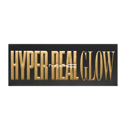 MAC Cosmetics Hyper Glow  Palette Get It Glowin'