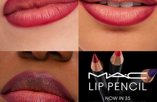 MAC Cosmetics Lip Pencil Cherry - 1.45g