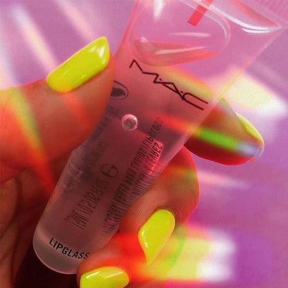 MAC Cosmetics Lipglass Clear Lip Gloss - 3.1ml