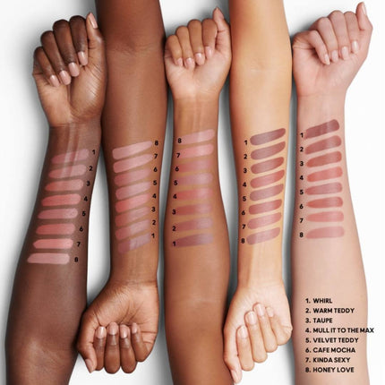 MAC Cosmetics Macximal Silky Matte Lipstick 3,5Gg - 660 AVANT GARNET