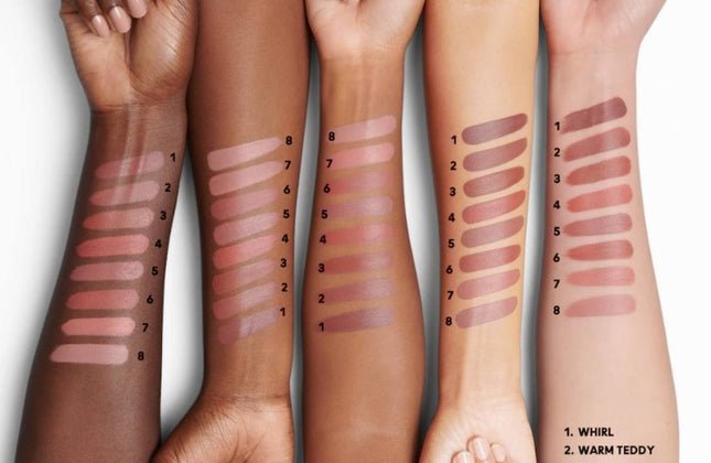 MAC Cosmetics Macximal Silky Matte Lipstick 3,5Gg - 682 MULL IT TO THE MAX