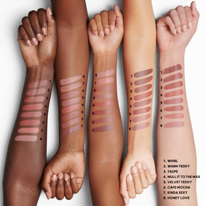 MAC Cosmetics Macximal Silky Matte Lipstick 3,5Gg - 682 MULL IT TO THE MAX