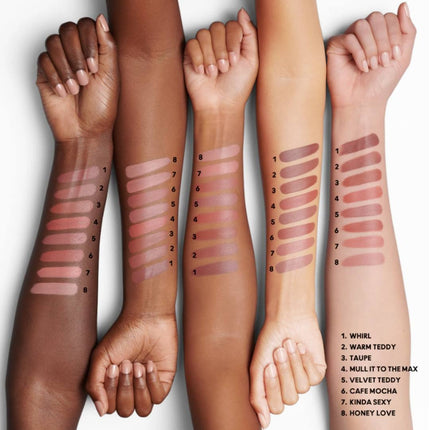 MAC Cosmetics Macximal Silky Matte Lipstick Whirl - 3,5g