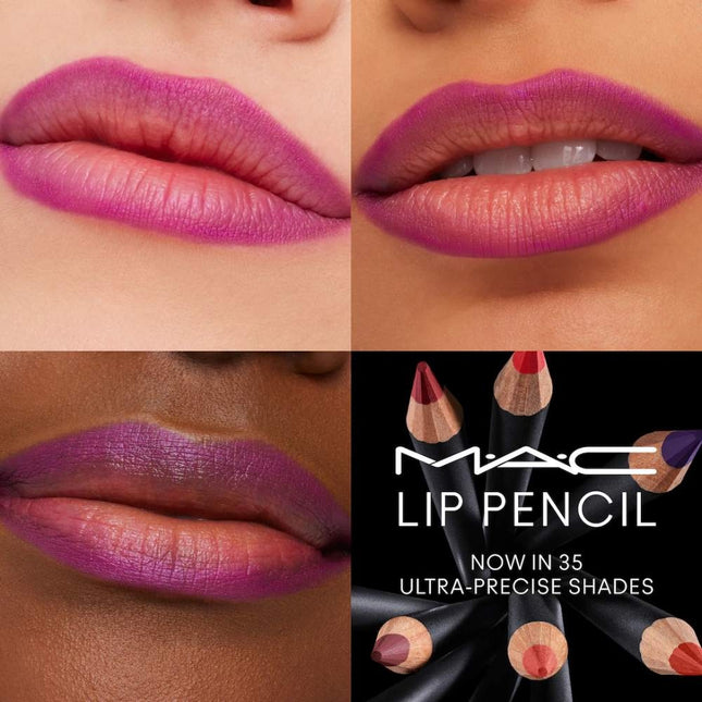 MAC Cosmetics Magenta Lip Pencil Crayon À Lèvres - 1.45g