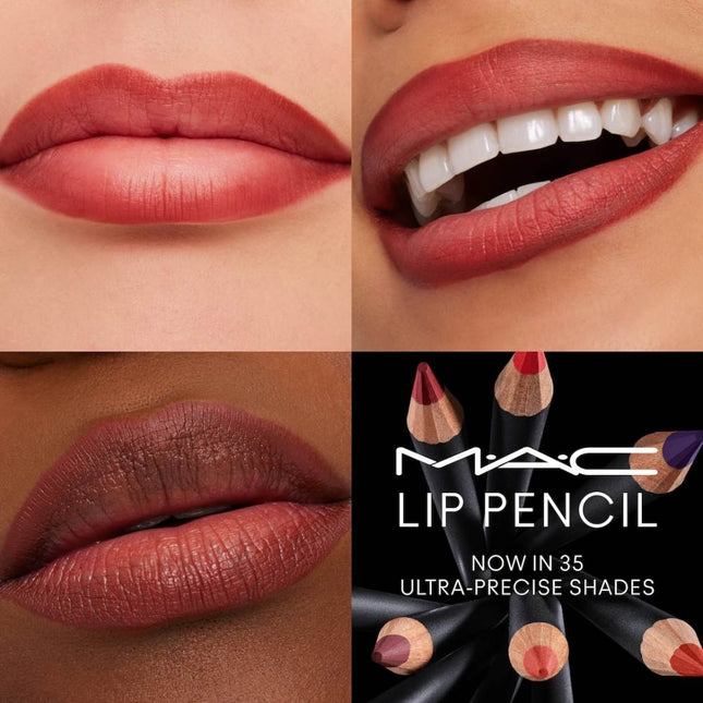 MAC Cosmetics Mahogany Lip Pencil Crayon À Lèvres - 1.45g