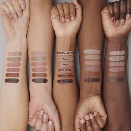 MAC Cosmetics Matte Macximal Lipstick - 627 Cool Teddy - 3,5g