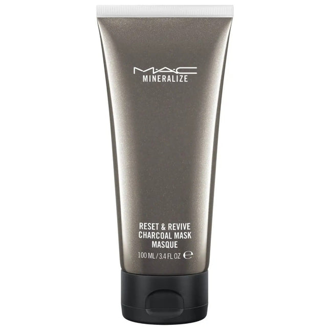 MAC Cosmetics Mineralize Reset & Revive Charcoal gezichtsmasker - 100 ml